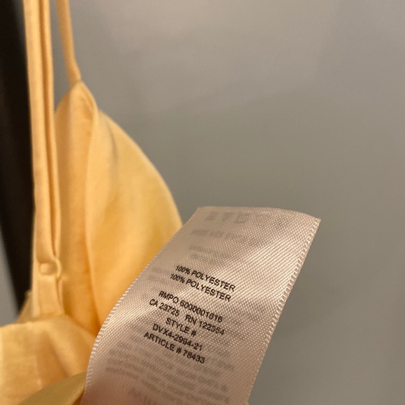 Wilfred sonnet camisole - Picture 12 of 13